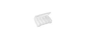 CRL AM05705 6 to 18 Compartment Plastic Parts Box - Picture 1 of 2