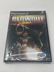 Blowout - PlayStation 2 (BRAND NEW) - Picture 1 of 2