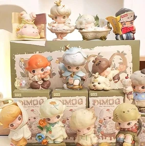 Auténtico DIMOO El Día Perdido Serie Caja Ciega Figuras Juguetes Nuevo Regalo - Imagen 1 de 18