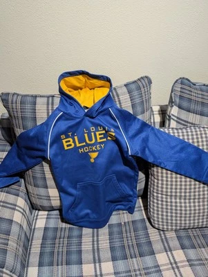 St. Louis Blues Hoodie - Image 1 of 3