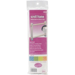 Edmunds 2994 Split Rail Scroll Frame 5"X10"- - Picture 1 of 1