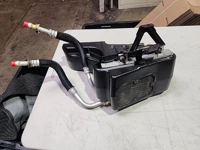 2015-2023 Dodge Charger Challenger Hellcat 6.2L OEM Oil Cooler with Lines / Duct - Image 1 of 4