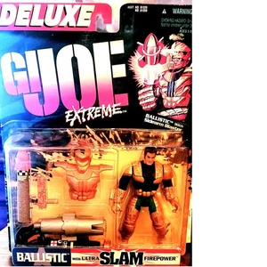 GI Joe Extreme Ballistic Sidearm Blaster w/ SLAM Firepower NIB - Picture 1 of 8
