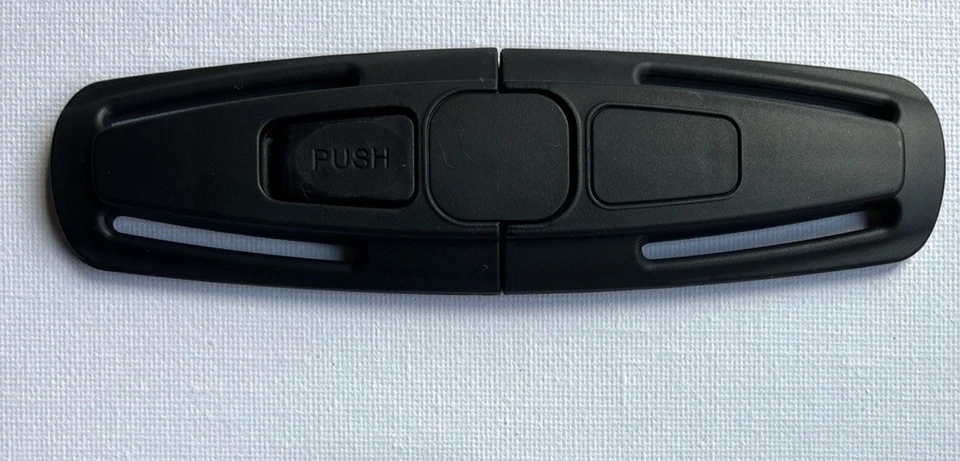 Arnés de asiento de coche de bebé pieza de repuesto clip cofre de seguridad para Britax B seguro 35 Foto 1 de 1