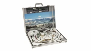 NOCH Modellbahnkoffer „ St Anton “, Con Märklin Mini Club Pistas, para Escala Z - Imagen 1 de 1