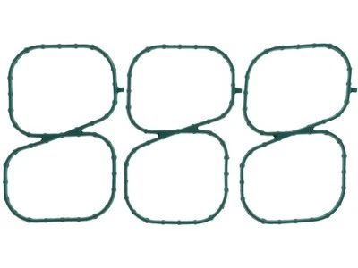For 2007-2010 Lincoln MKX Fuel Injection Plenum Gasket Set Mahle 87812SPDQ 2008 - Image 1 of 2