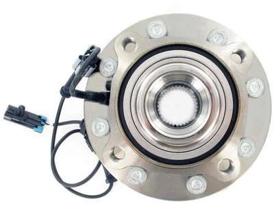 Conjunto de buje de rueda delantero 84134XRGG 2008 para Chevrolet Suburban 2500 2007-2013 Foto 1 de 2