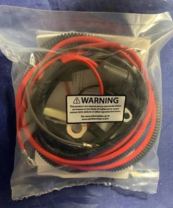 1957 CHEVY ALTERNATOR CONVERSION HARNESS INTERNAL REGULATOR MADE IN THE USA - Picture 1 of 5