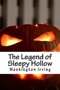 The Legend of Sleepy Hollow by Washington Irving (English) Paperback Book - Picture 1 of 1