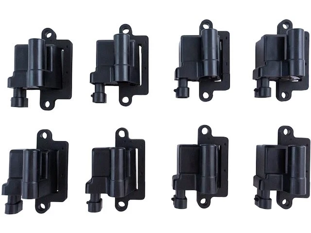 Juego de bobinas de encendido para Chevy C6500 Kodiak 2001-2009 8,1 L V8 2002 2003 YW973GY Foto 1 de 1
