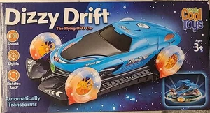 Dizzy Drift The Flying UFO Car - Picture 1 of 4