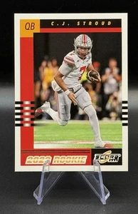 Score 2023 C.J. Stroud #2 2003 Throwback Rookies Houston Texans/Ohio State - Foto 1 di 2