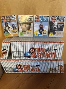 Bud Spencer & Terence Hill Filme (1 - 72, 74 + 4) DVD Collection (DeAgostini) - Bild 1 von 9