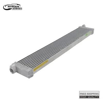 Aluminum Oil Cooler Fit Mercedes Benz C Class A205 S205 W205 AMG C63 A0995000001 - Image 1 of 4