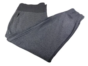 Athleta grau Venice Jogginghose Athleisure Track Freizeit Hose 597888 Damen 2X - Bild 1 von 14