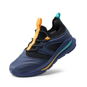 Boys Girls Running Shoes Athletic Shoes Slip On Sneakers Tennis Shoes US - Picture 1 of 13