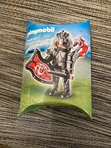 2015 Playmobil Spielzeugmesse exklusiv Drache Turnier Ritter SELTEN - Bild 1 von 2
