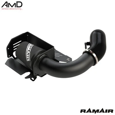 RAMAIR VW UP GTi Kit Induzione Filtro Aria Performance per Up! GTi JSK-353-BK - Immagine 1 di 3