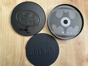 Prince - Batman Soundtrack - UK Limited Edition CD Album Embossed Tin & Booklet. - Picture 1 of 4