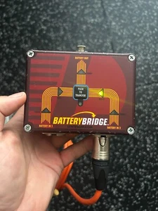 Bloc pont batterie Lentequip VCLX échange à chaud - Photo 1 sur 7