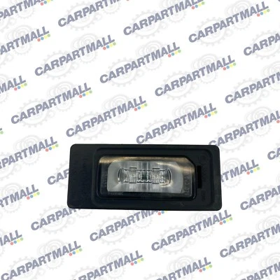 2013-2017 Audi A4 Quattro Rear Trunk License Plate Light Lamp 4G0-943-021 OEM - Изображение 1 из 4