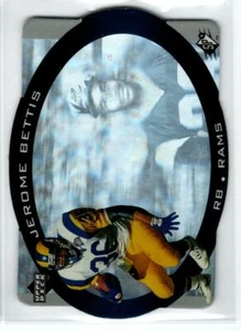 1996 SPx #48 Jerome Bettis (ref 221349) - Picture 1 of 1