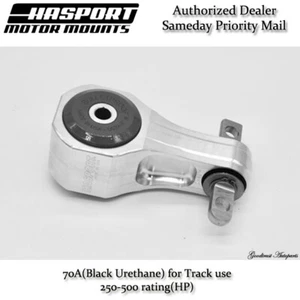 Hasport Performance Rear Torque Mount for 2018-2021 Honda Accord CVRR-70A - Picture 1 of 2