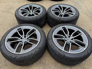Factory Mercedes AMG GT GT43 53 63 2019-2022 85780 OEM Rims Pirelli Tires 80% - Picture 1 of 12