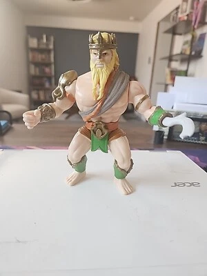 Figura de acción DC Primal Age Aquaman Funko 2018  Foto 1 de 4