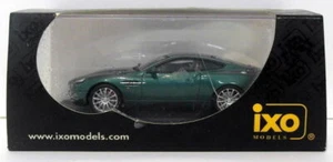 Ixo Models 1/43 Scale Diecast MOC022 - Aston Martin Vanquish - Green - Picture 1 of 4