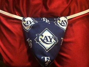 Tanga de béisbol para hombre TAMPA BAY RAYS mlb ropa interior masculina - Imagen 1 de 1