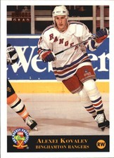 1994 Classic Pro Prospects #52 Alexei Kovalev