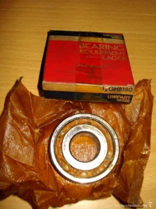 UNIPART GHB180 / SKF 415599B - COJINETE RUEDA TRASERA (para TRIUMPH) - Imagen 1 de 3