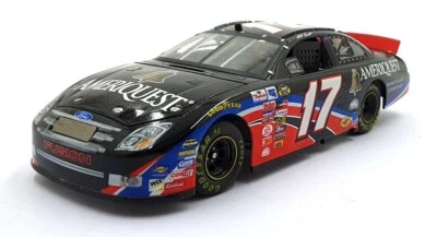 Team Caliber 1/24 Scale MK6-P2-17AQ - Ford Fusion #17 NASCAR 2006 - Matt Kenseth - Image 1 of 4