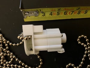 Heavy Duty Roman blind sidewinder / Pulley  1.4 Gear . With 1m Metal Loop chain - Picture 1 of 6