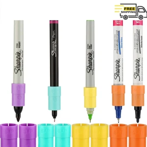Pens Adapters for Cricut Pen Adapters Compatible with (Sharpie Fine/Ultra Fine) - Picture 1 of 7
