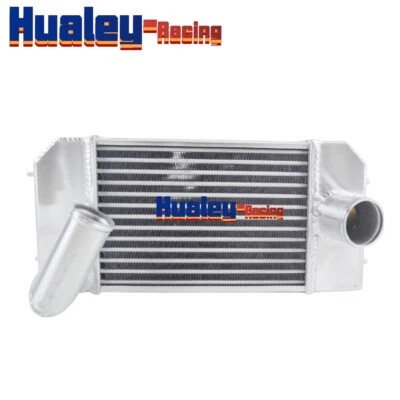 Intercooler de aluminio turbo para Land Rover Discovery Defender 200TDI 2.5 Foto 1 de 4