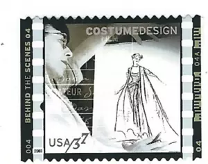 Scott #3772-c...37 Cent...Film Making...Costume Design...3 Stamps - Picture 1 of 1
