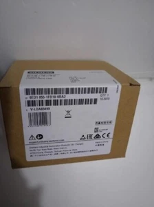 Siemens 6ED1055-1FB10-0BA2 Digital Input/Output Module In Box Brand Free Ship - Picture 1 of 3