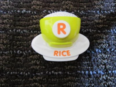 VTech Letter R ONLY Fridge Phonics Replacement Letter Food Fun Alphabet FreeShip - Image 1 of 4