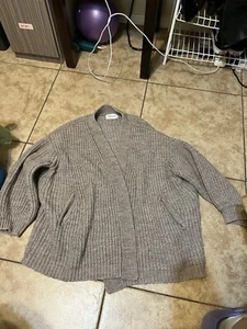 sweater jacket - Picture 1 of 1