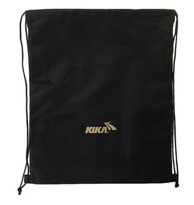 KIKA Borse Palestra Sacco Nero Running Scarpe Calcio Borsa Allenamento Casual Sacchi KB579 - Foto 1 di 3