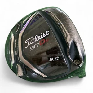 TITLEIST 917 D2 9.5* MEN'S RIGHT HANDED DRIVER HEAD ONLY - Picture 1 of 9