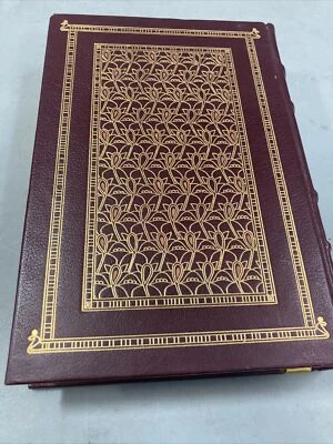 A God Against The Gods By Alan Drury - Franklin Library - Image 1 of 4