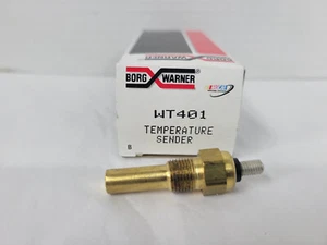 Nuevo de Lote Antiguo - Transmisor de Temperatura de Refrigerante Motor Borg Warner WT401 - Imagen 1 de 2