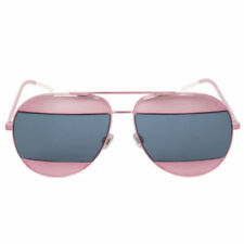 Dior Blue Aviator Sunglasses for Women for sale | eBay