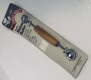 Melon Baller, Mellon Ball Scoop, Fruit Scooper Dual-Sided - Picture 1 of 7
