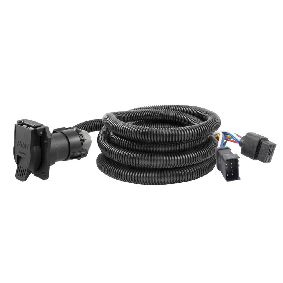 Arnés de cableado de quinta rueda y cuello de cisne para camionetas Dodge 1995-2008 (30137) Foto 1 de 1