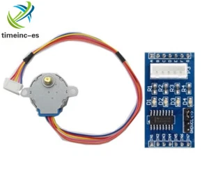 ULN2003 Stepper Motor Driver Module for Arduino+DC 12V Stepper Motor 28BYJ-48 - Imagen 1 de 10