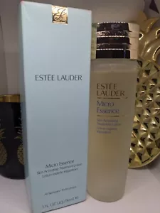 Estee Lauder Micro Essence Lozione Trattamento Attivante Pelle 150ml - NUOVO IN SCATOLA - Foto 1 di 6